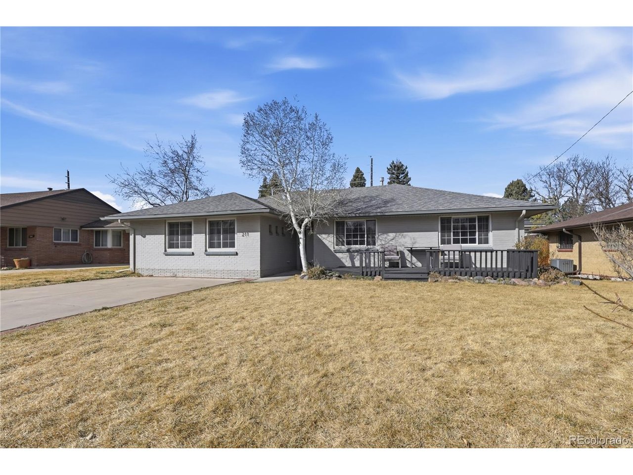 Photo of 211 Magnolia St Denver CO 80220