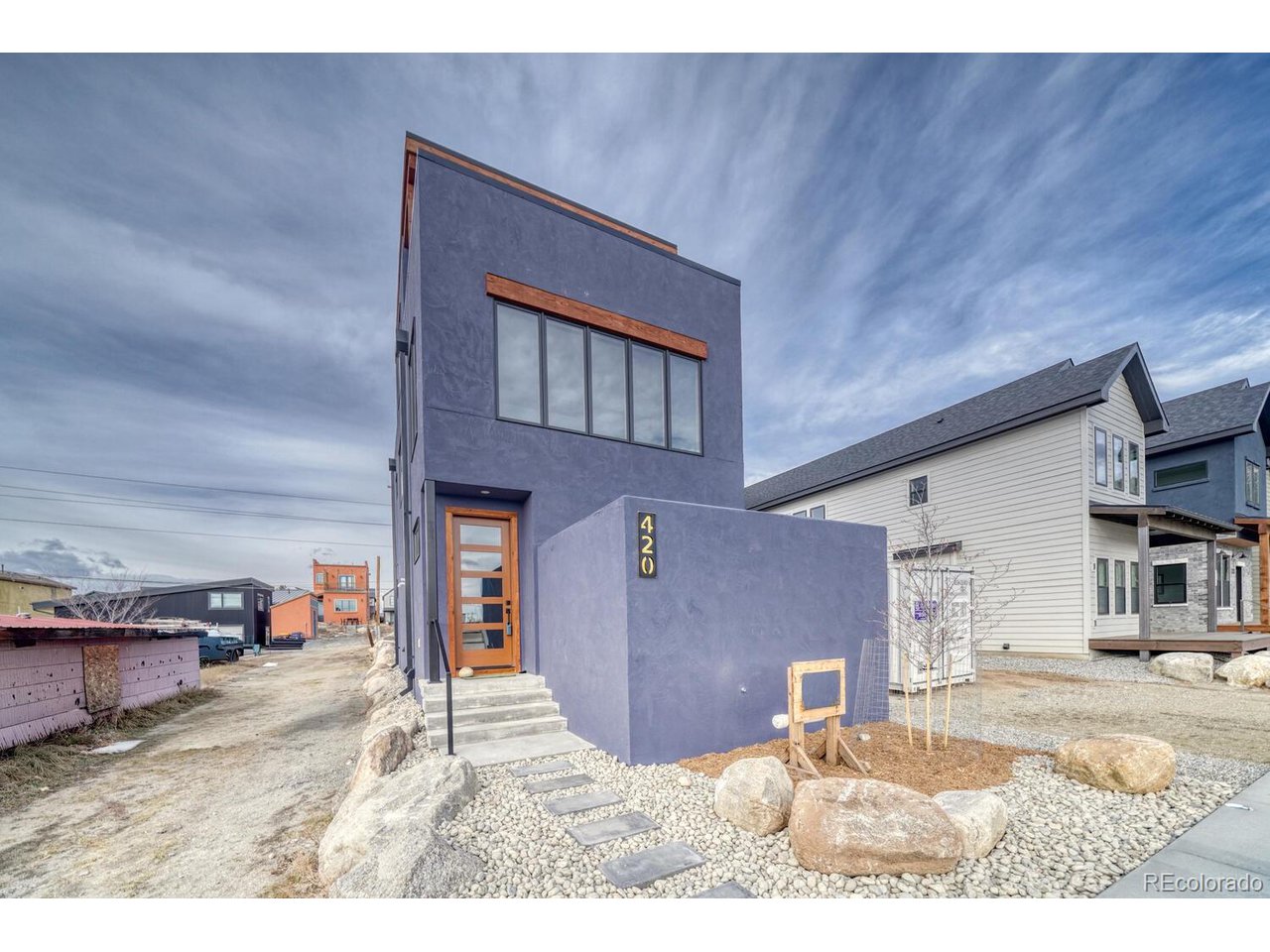 Photo of 420 Pinon St Buena Vista CO 81211