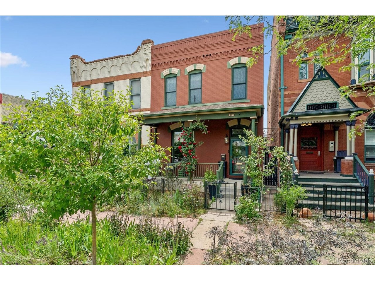 Photo of 2422 Stout St Denver CO 80205