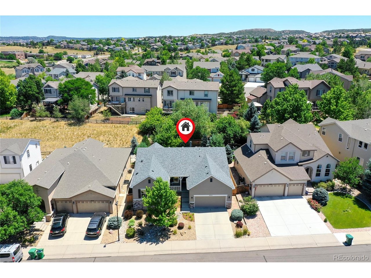 Photo of 2922 Breezy Ln Castle Rock CO 80109