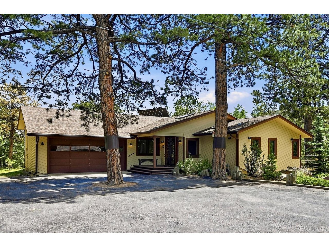 Photo of 90 Rose Hip Ln Evergreen CO 80439