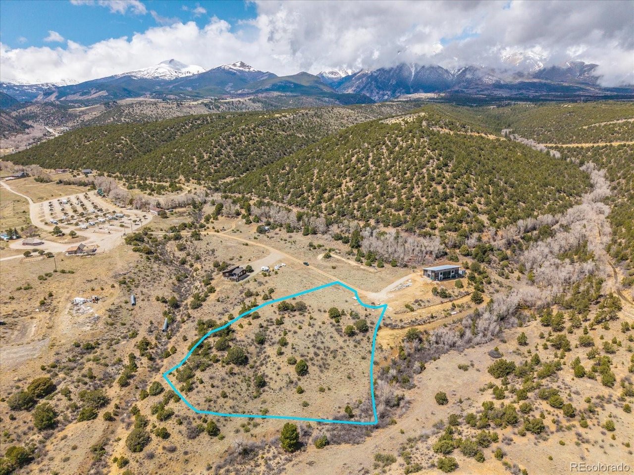 Photo of 0 Rocky Mountain Road Salida CO 81201