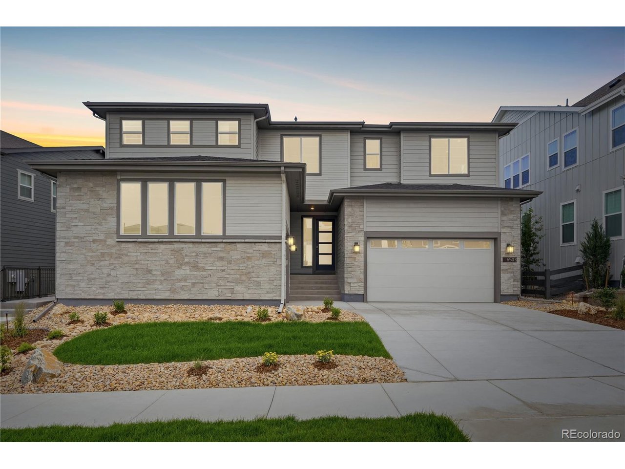 Photo of 6503 Still Pine Cir Castle Pines CO 80108
