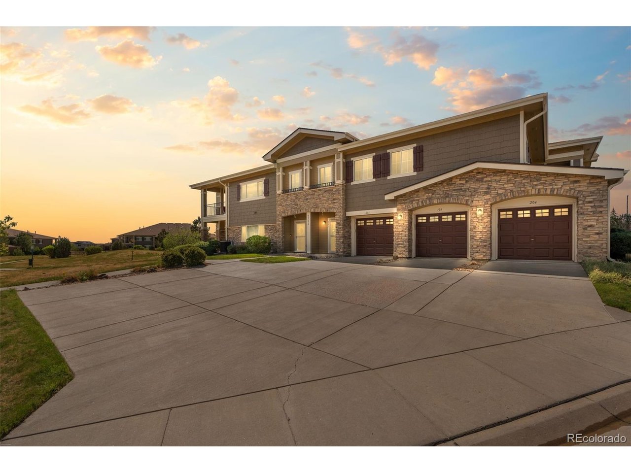 Photo of 6262 Kilmer Loop #203 Golden CO 80403
