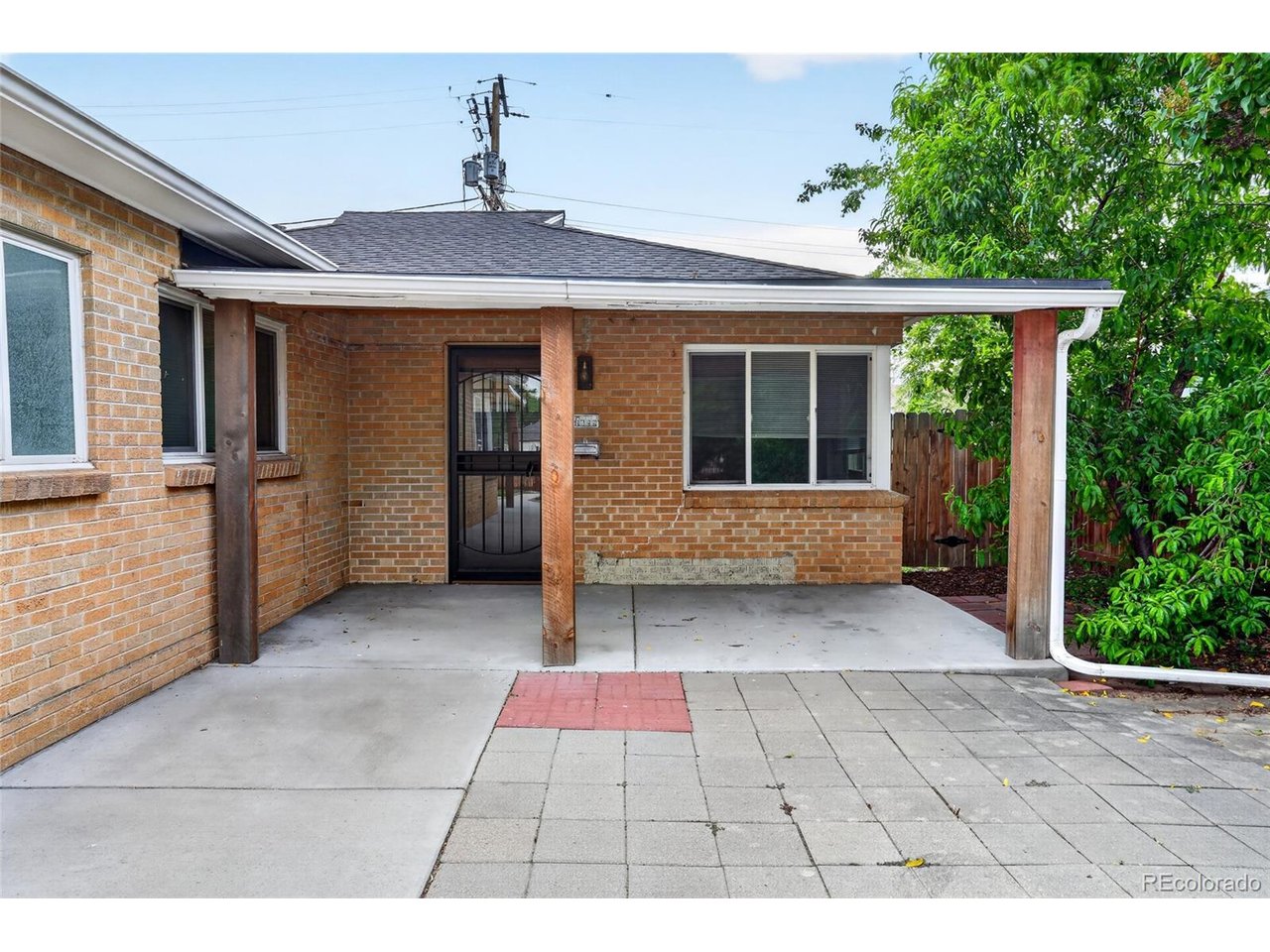 Photo of 1429 Uinta St Denver CO 80220