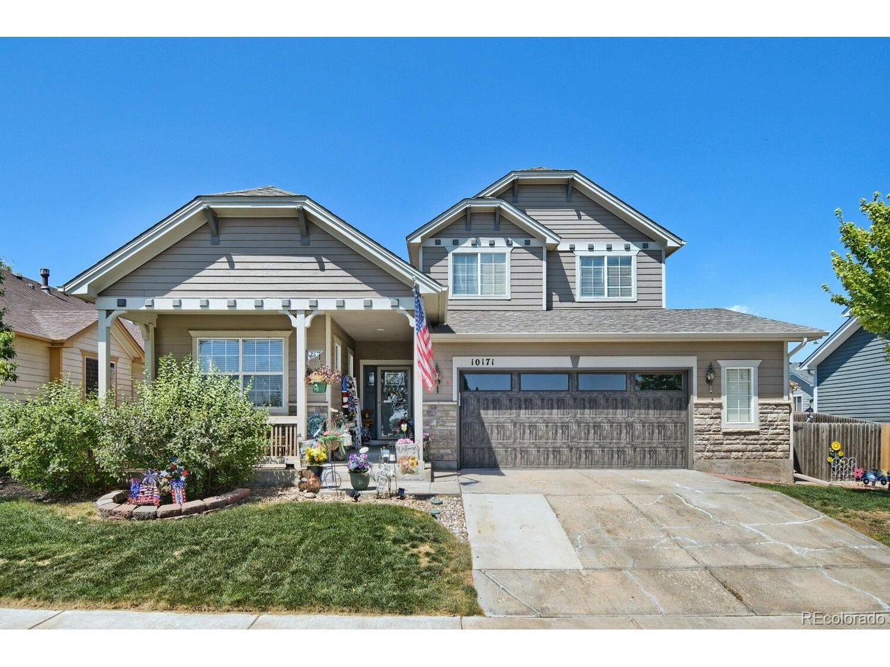 Photo of 10171 Joplin St Commerce City CO 80022