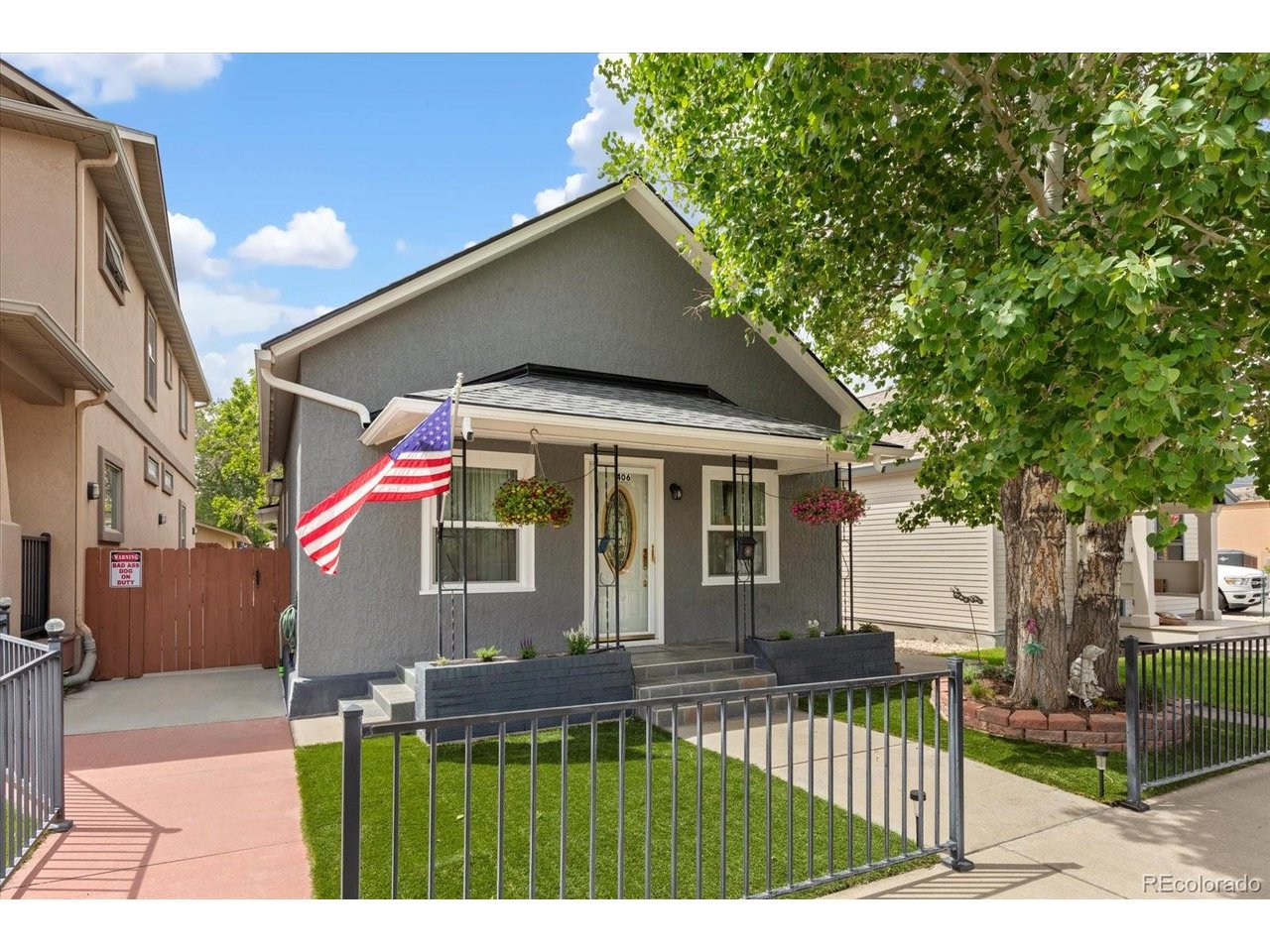 Photo of 406 G St #1 Salida CO 81201