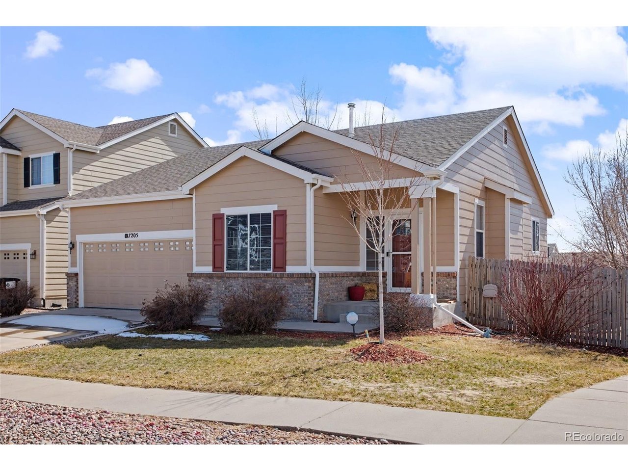 Photo of 7205 Edgebrook Dr Colorado Springs CO 80922