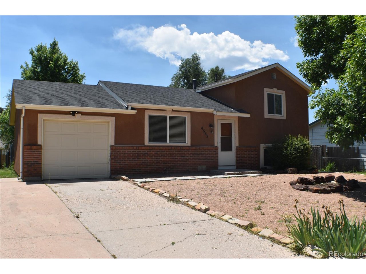 Photo of 4585 Gatewood Dr Colorado Springs CO 80916