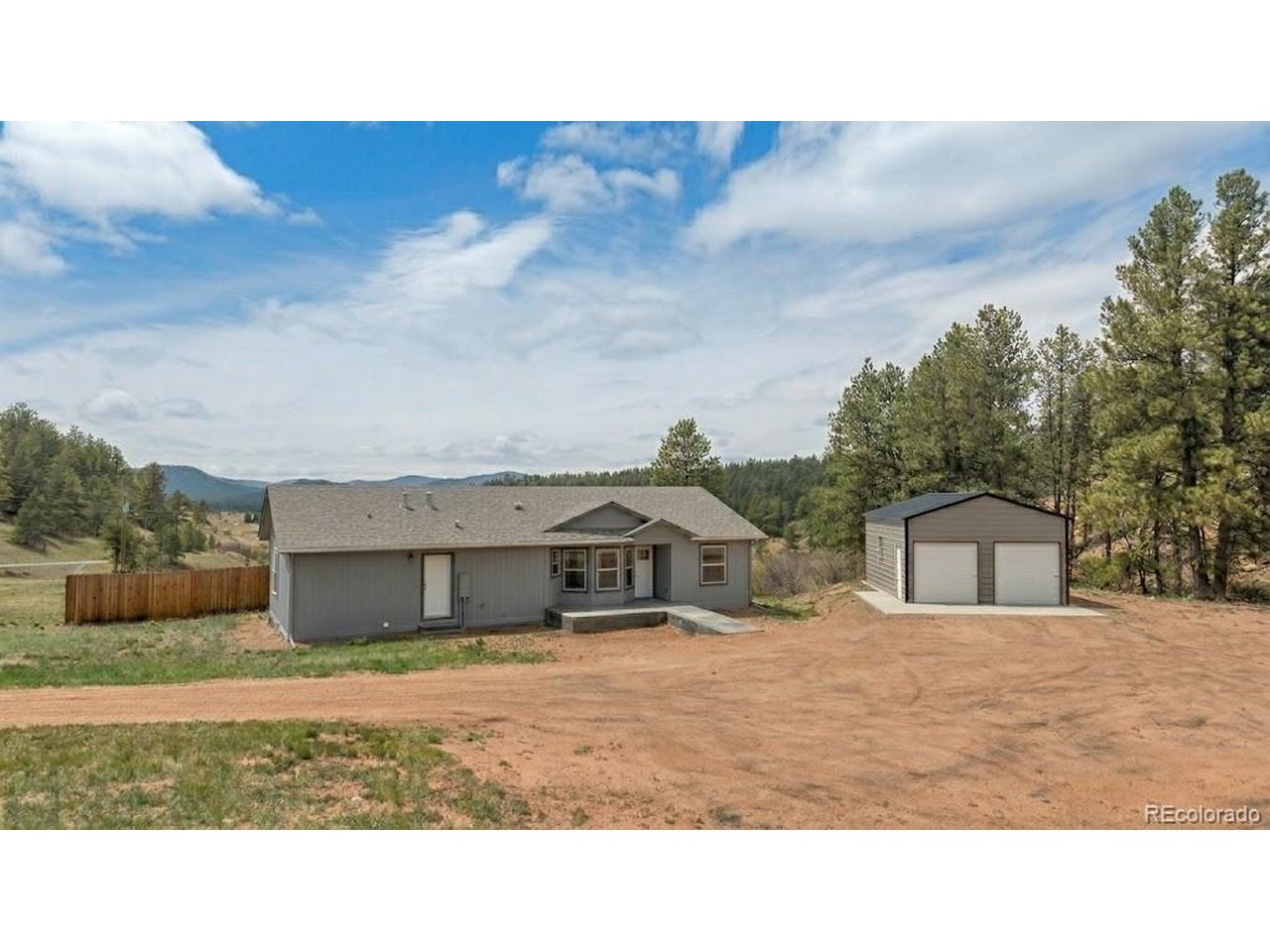 Photo of 740 Crystal Peak Road Florissant CO 80816