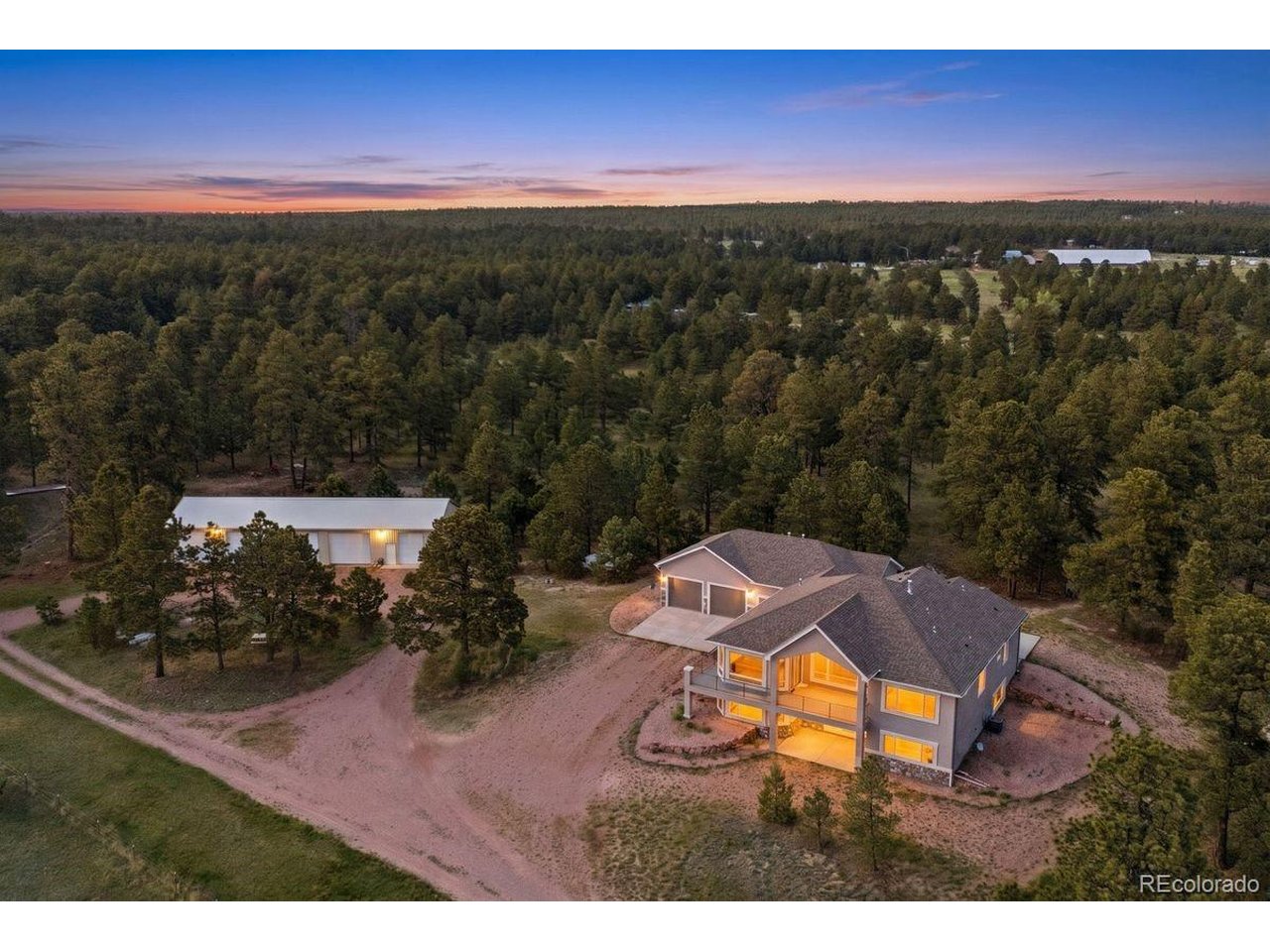 Photo of 10840 Vollmer Rd Colorado Springs CO 80908
