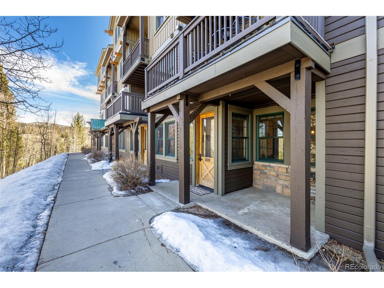 Photo of 2102 Blue Sky Trl #2-102 Granby CO 80446