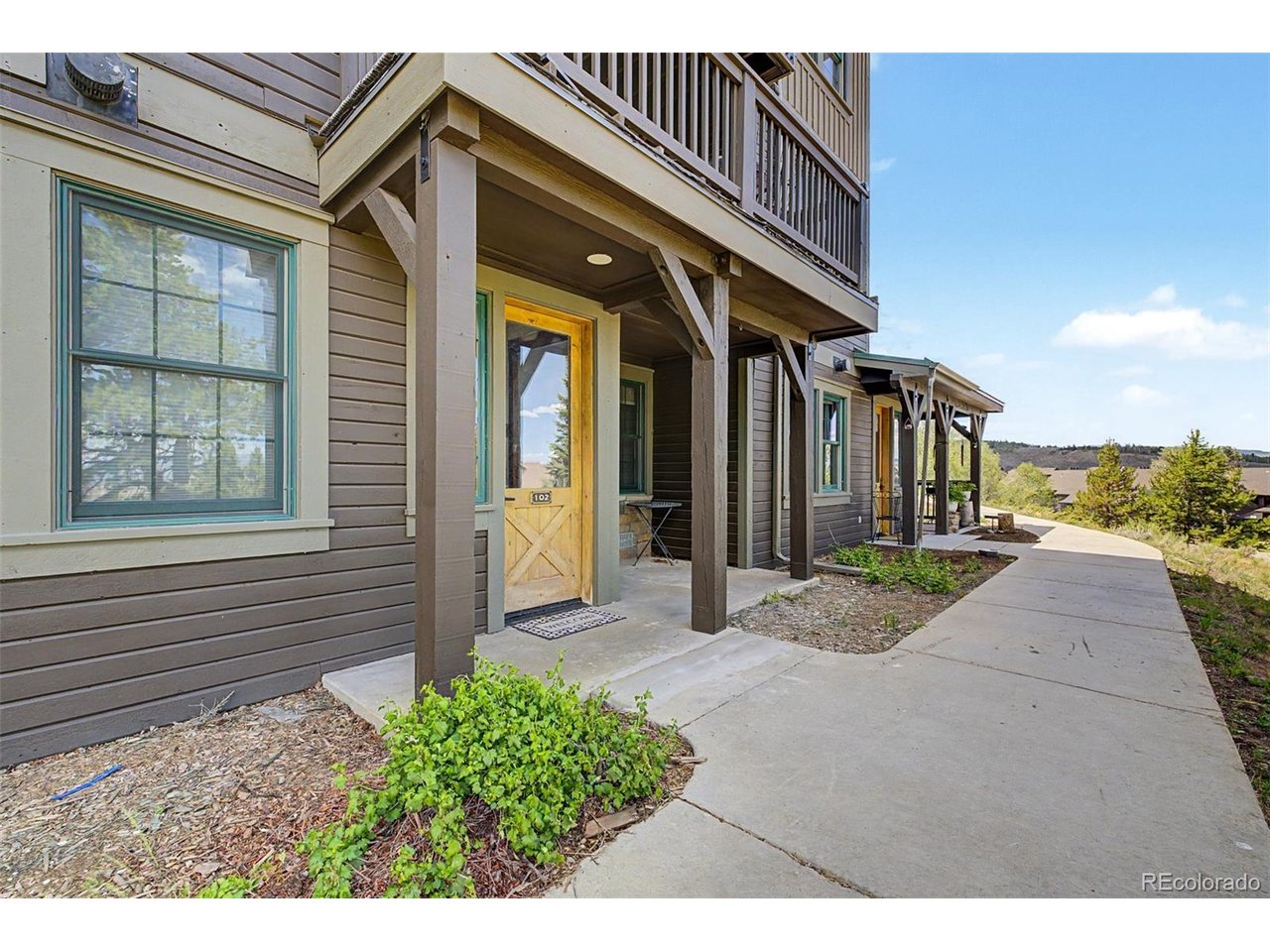 Photo of 2102 Blue Sky Trl #2-102 Granby CO 80446