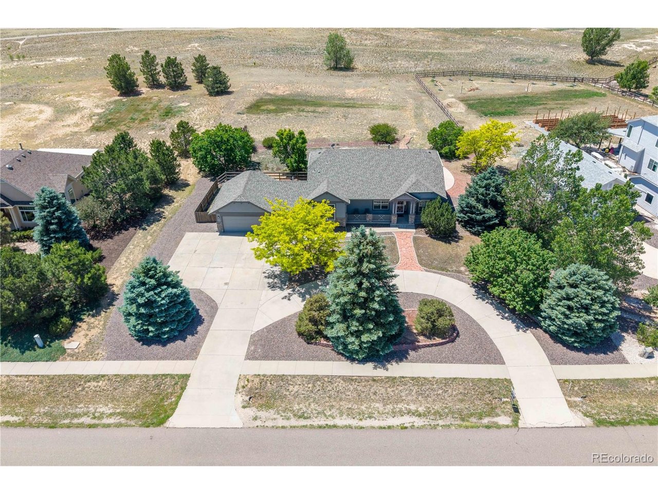 Photo of 49240 Antelope Dr Bennett CO 80102