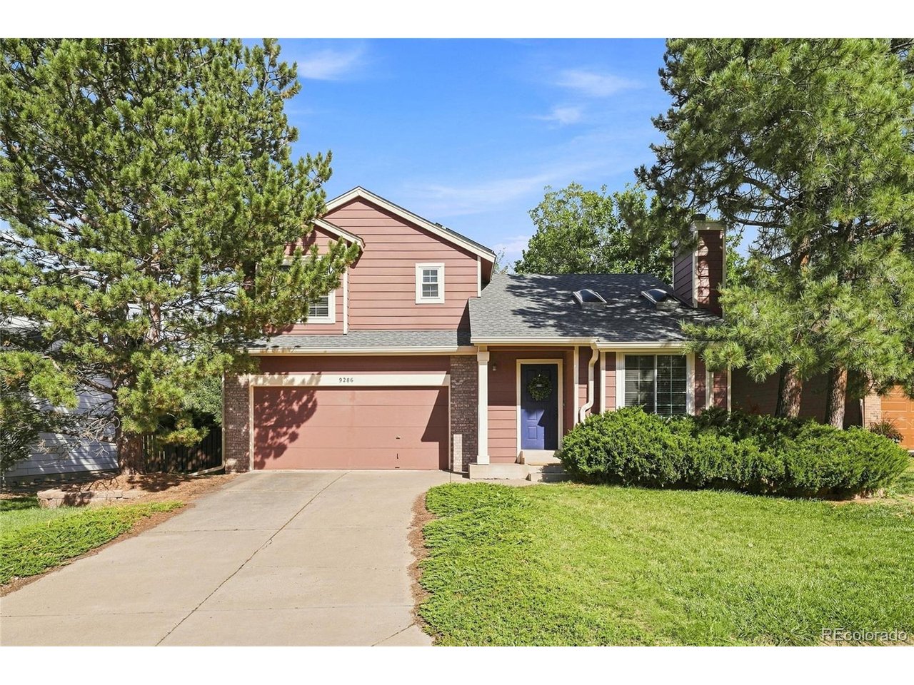 Photo of 9286 Bell Flower Way Littleton CO 80126
