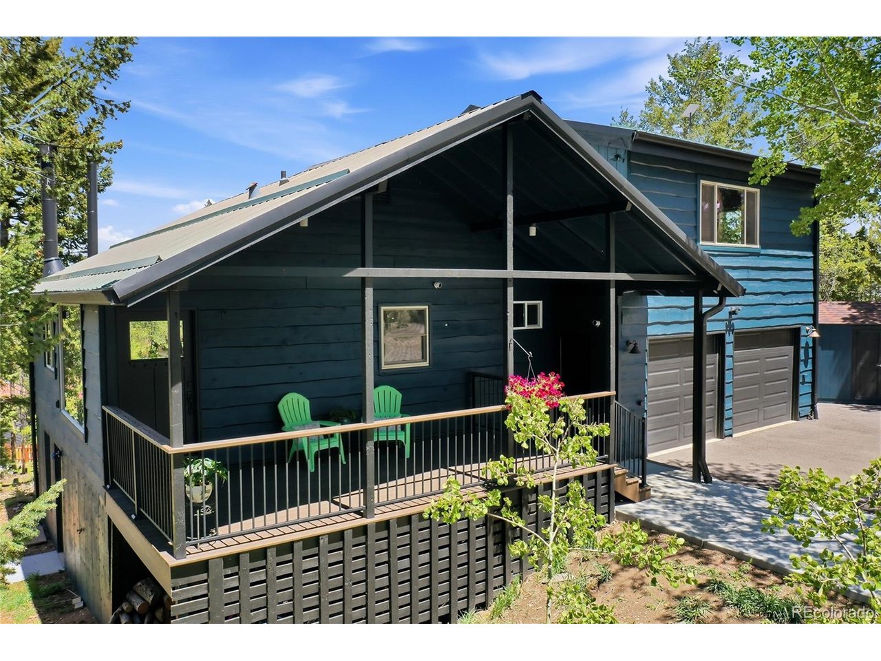 Photo of 9165 Jill Dr Conifer CO 80433