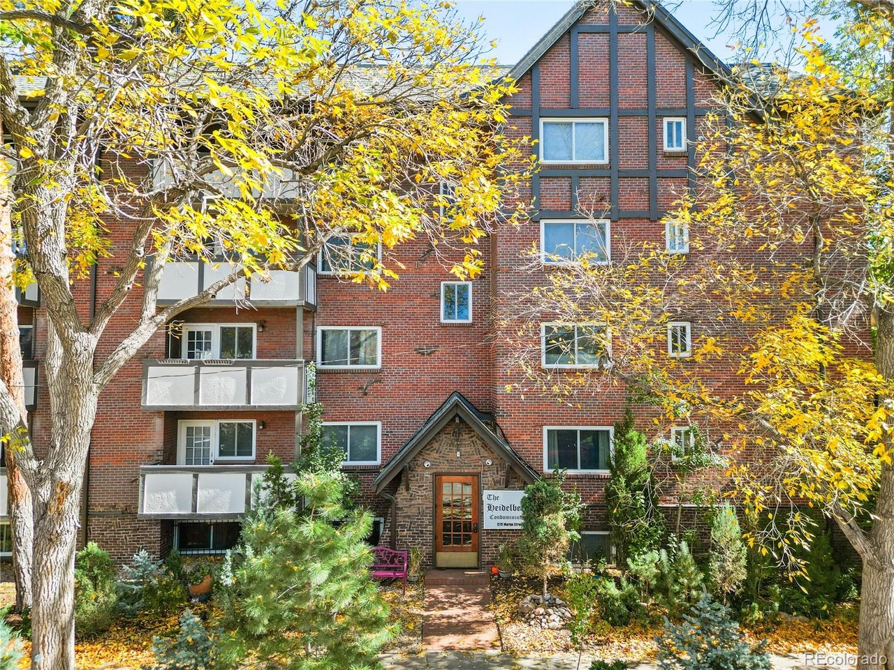 Photo of 1270 N Marion St #406 Denver CO 80218