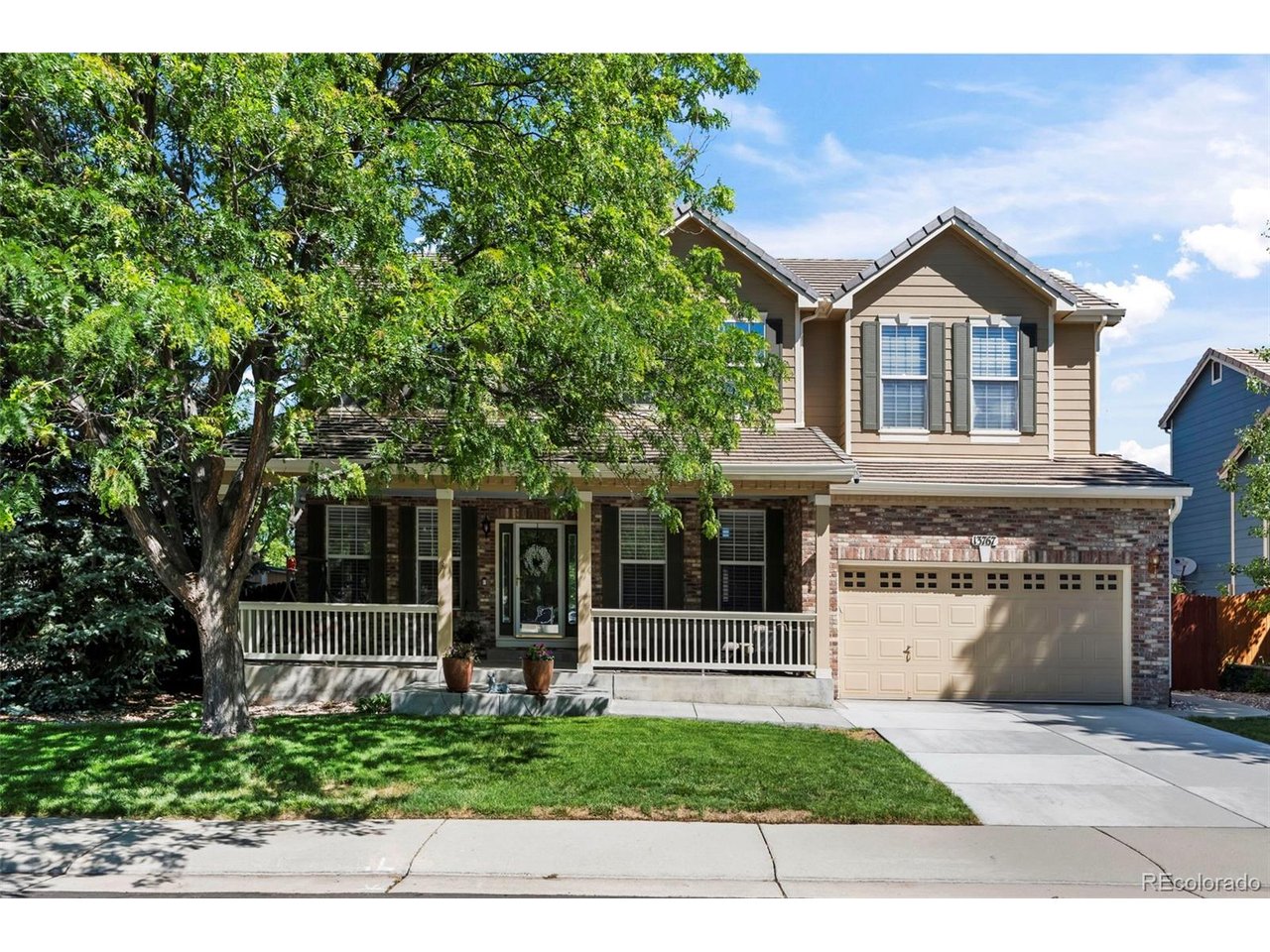 Photo of 13767 Detroit St Thornton CO 80602