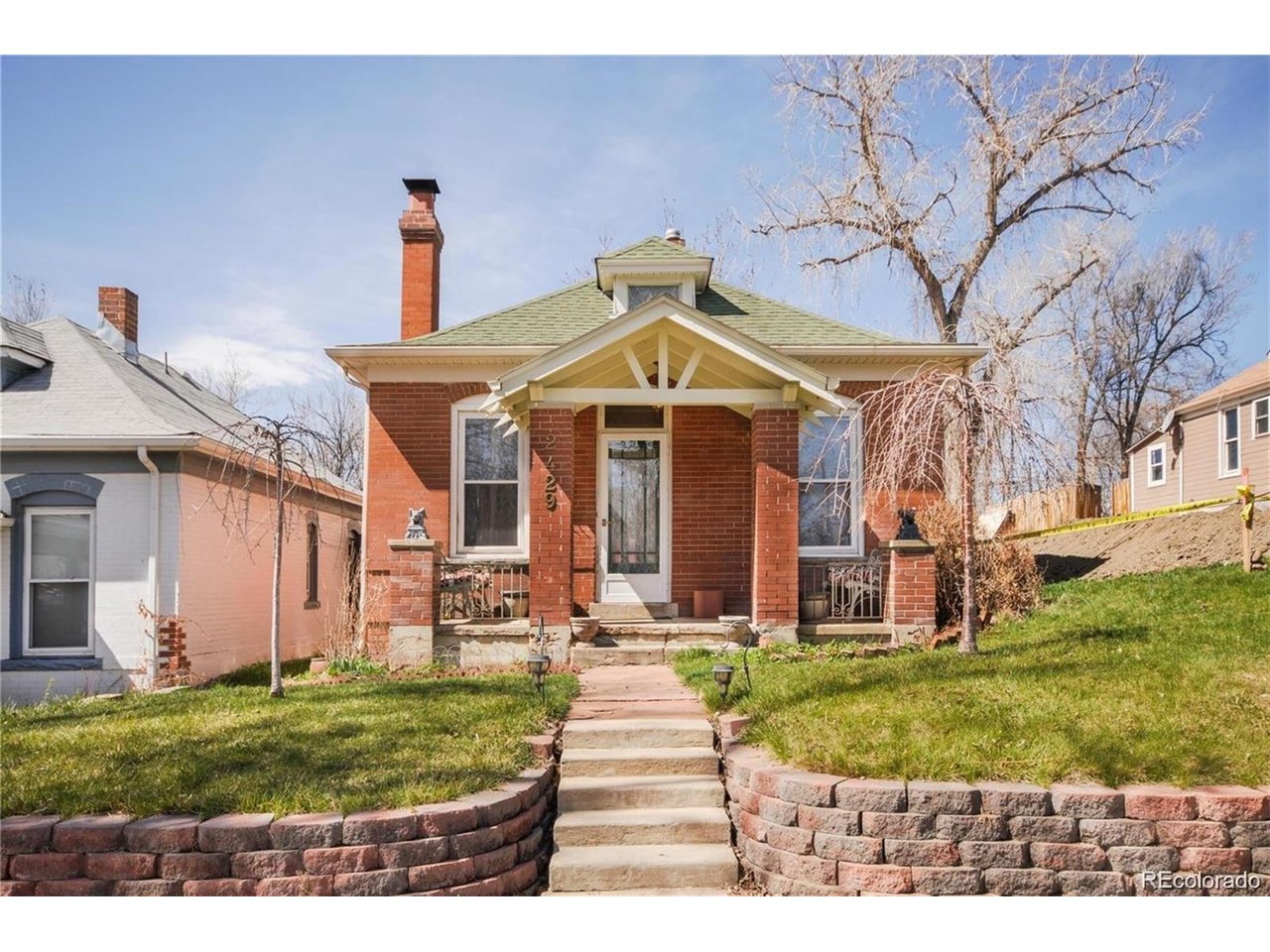 Photo of 2429 Hooker St Denver CO 80211