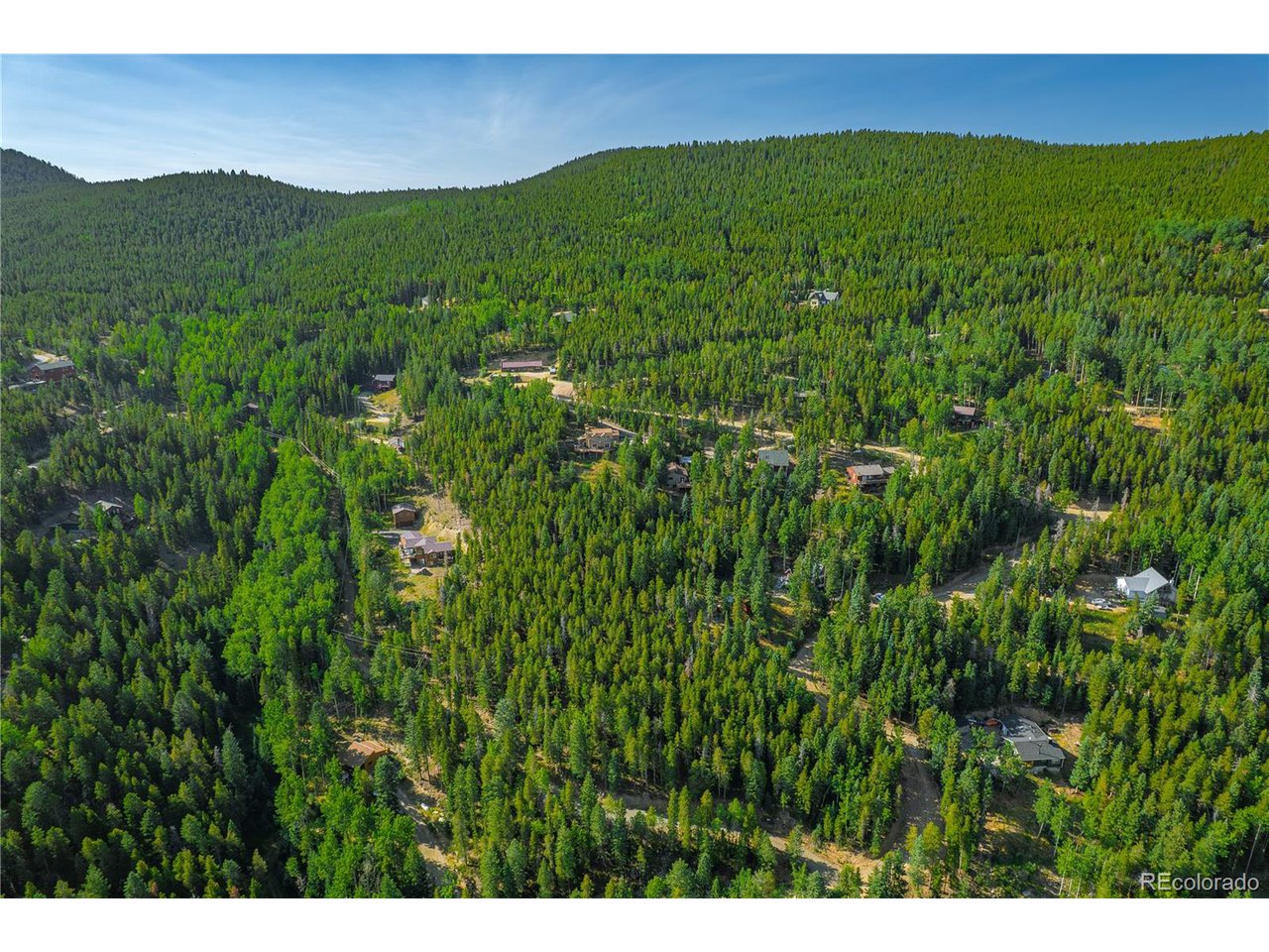 Photo of 0 Aspenwood Ln Evergreen CO 80439