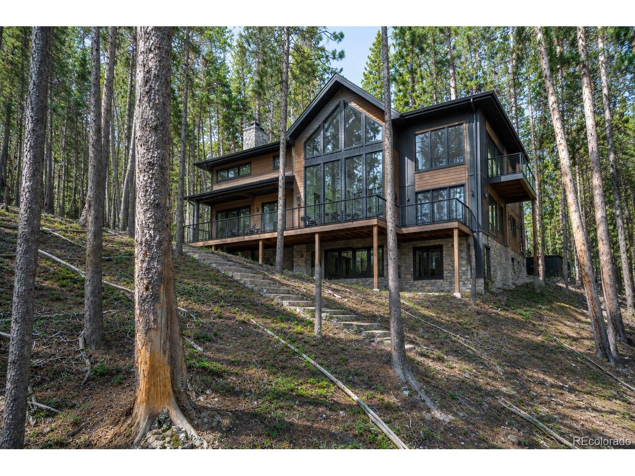 Photo of 0 Aspenwood Ln Evergreen CO 80439