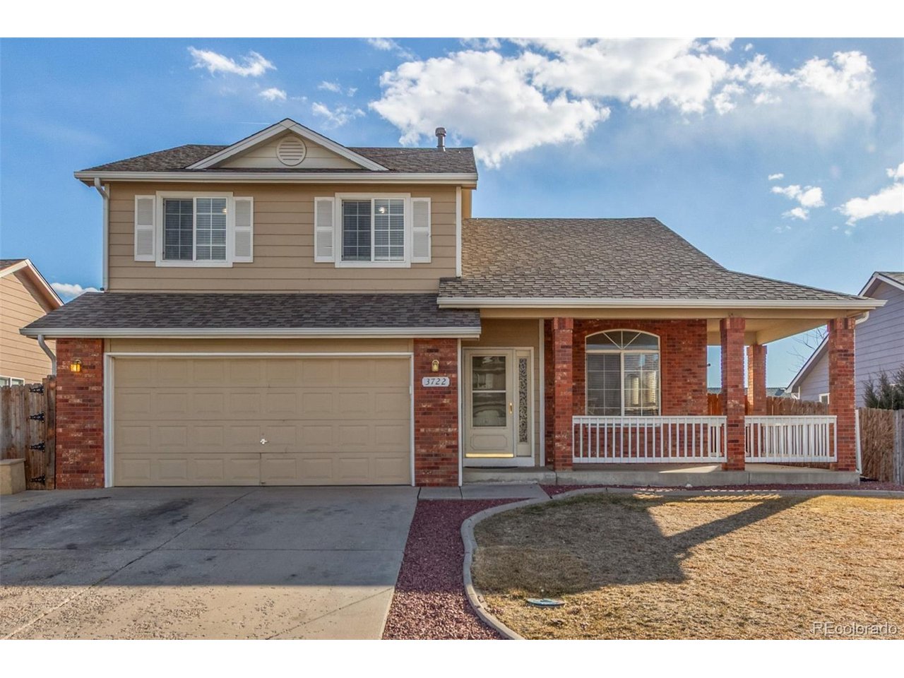 Photo of 3722 Ironhorse Dr Evans CO 80620