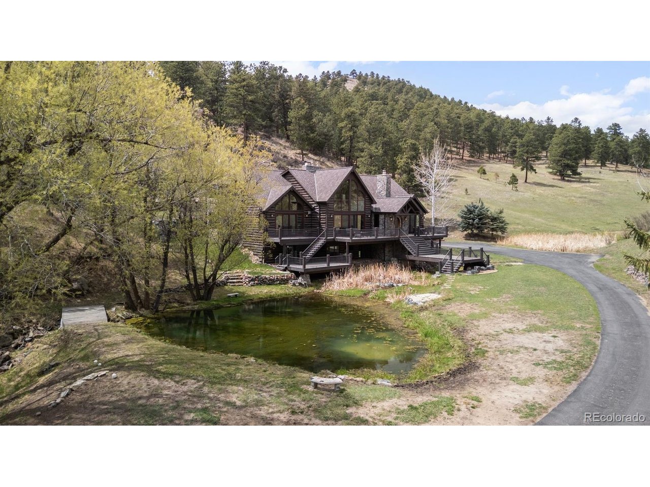 Photo of 1733 Swede Gulch Rd Evergreen CO 80439