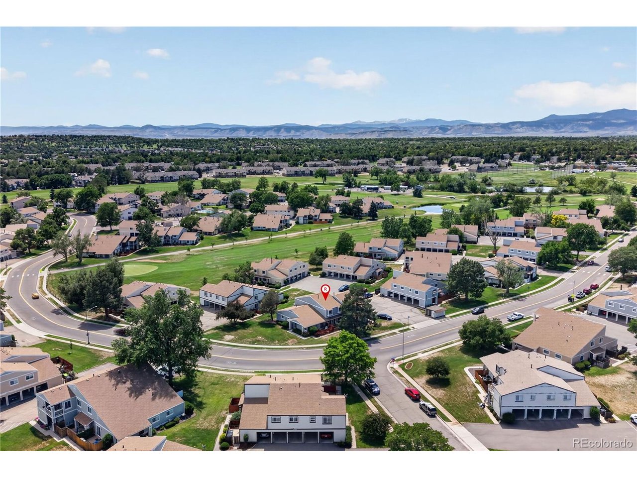 Photo of 8741 Chase Dr #153 Arvada CO 80003