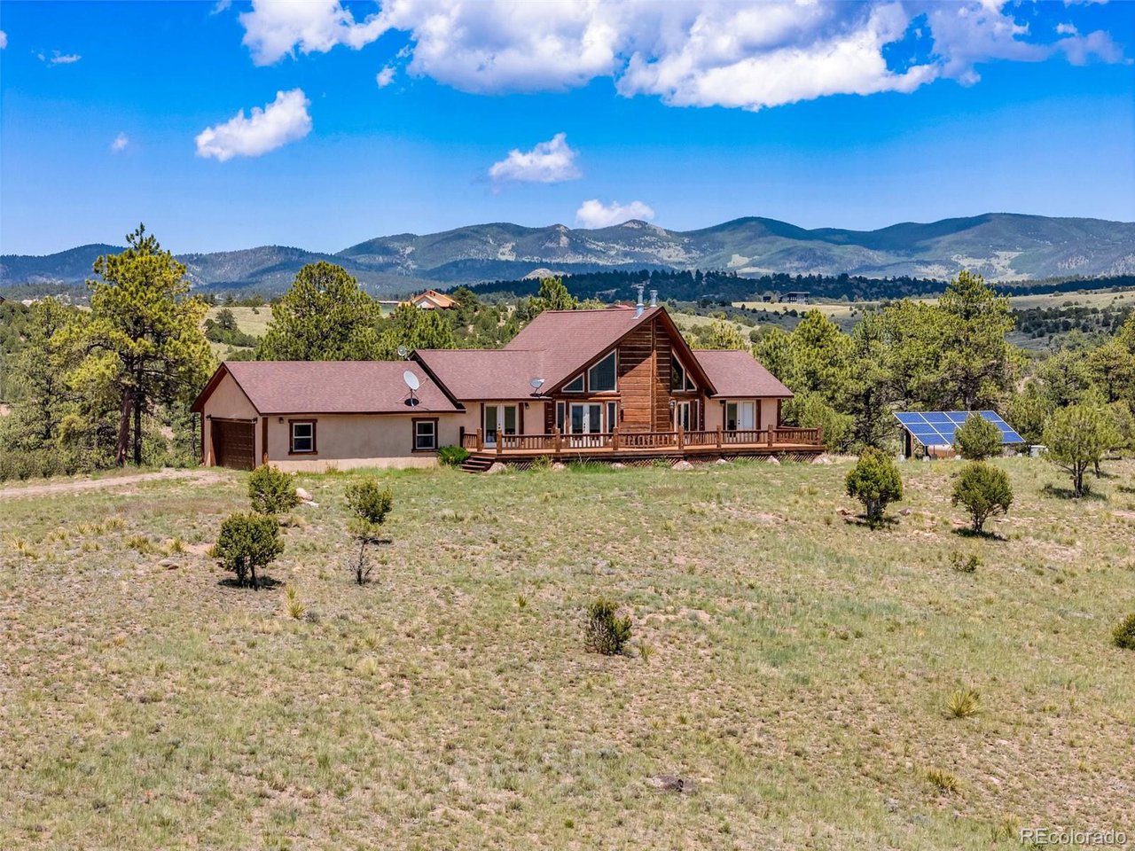 Photo of 2100 County Road 310 Westcliffe CO 81252
