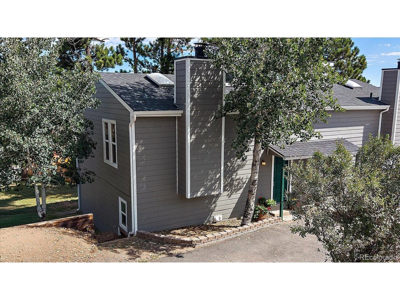 Photo of 30787 Hilltop Dr Evergreen CO 80439