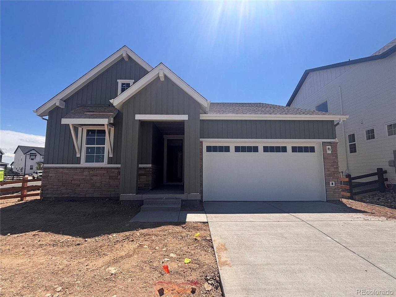 Photo of 3340 Fervid St Castle Rock CO 80108