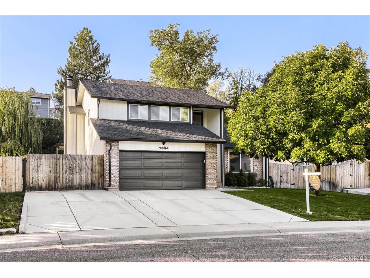 Photo of 7654 W Ontario Pl Littleton CO 80128
