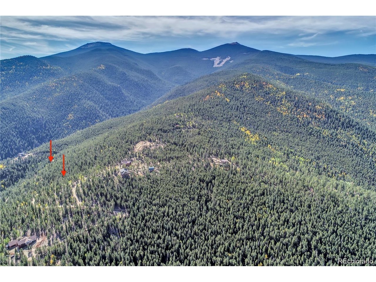 Photo of 1234 Warren Gulch Rd Idaho Springs CO 80452