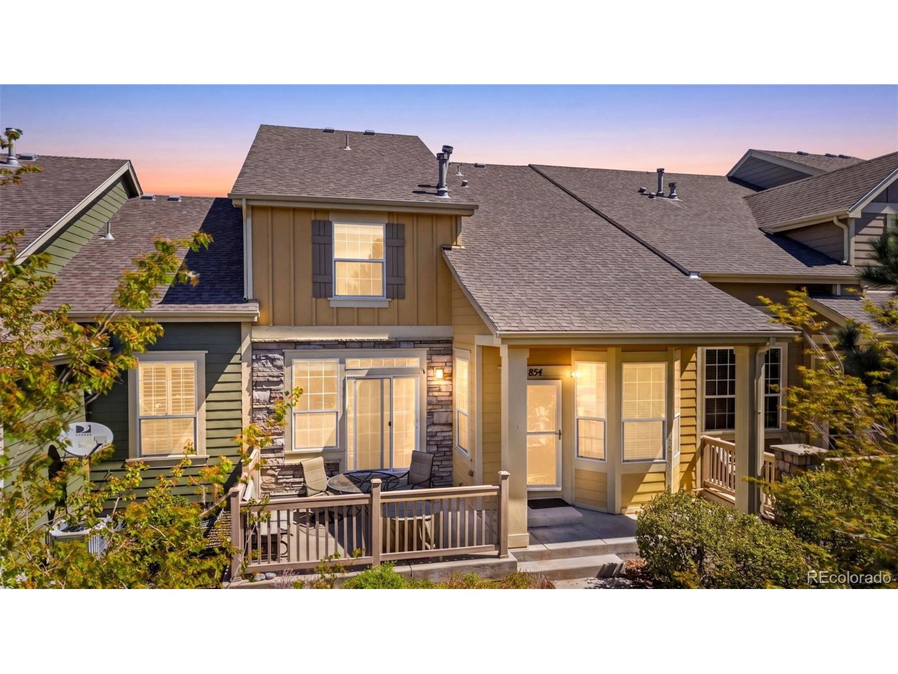 Photo of 854 Ironspur Ct Castle Rock CO 80108