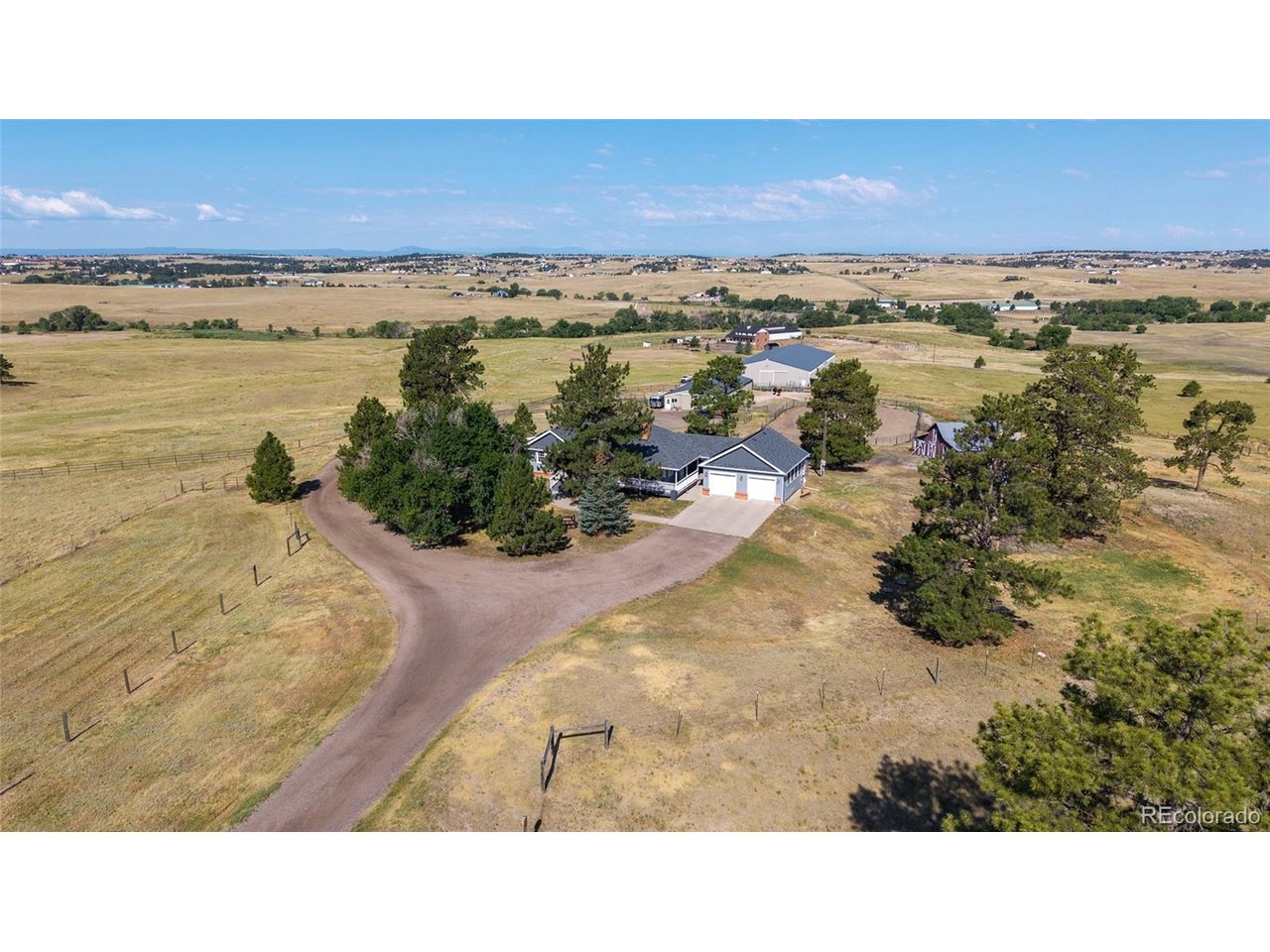 Photo of 35187 County Road 17 Elizabeth CO 80107