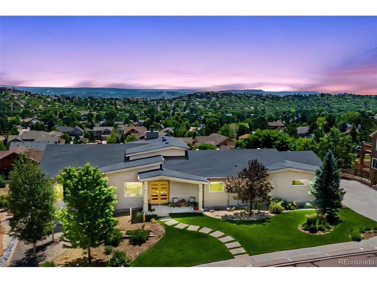 Photo of 2385 Courtney Dr Colorado Springs CO 80919