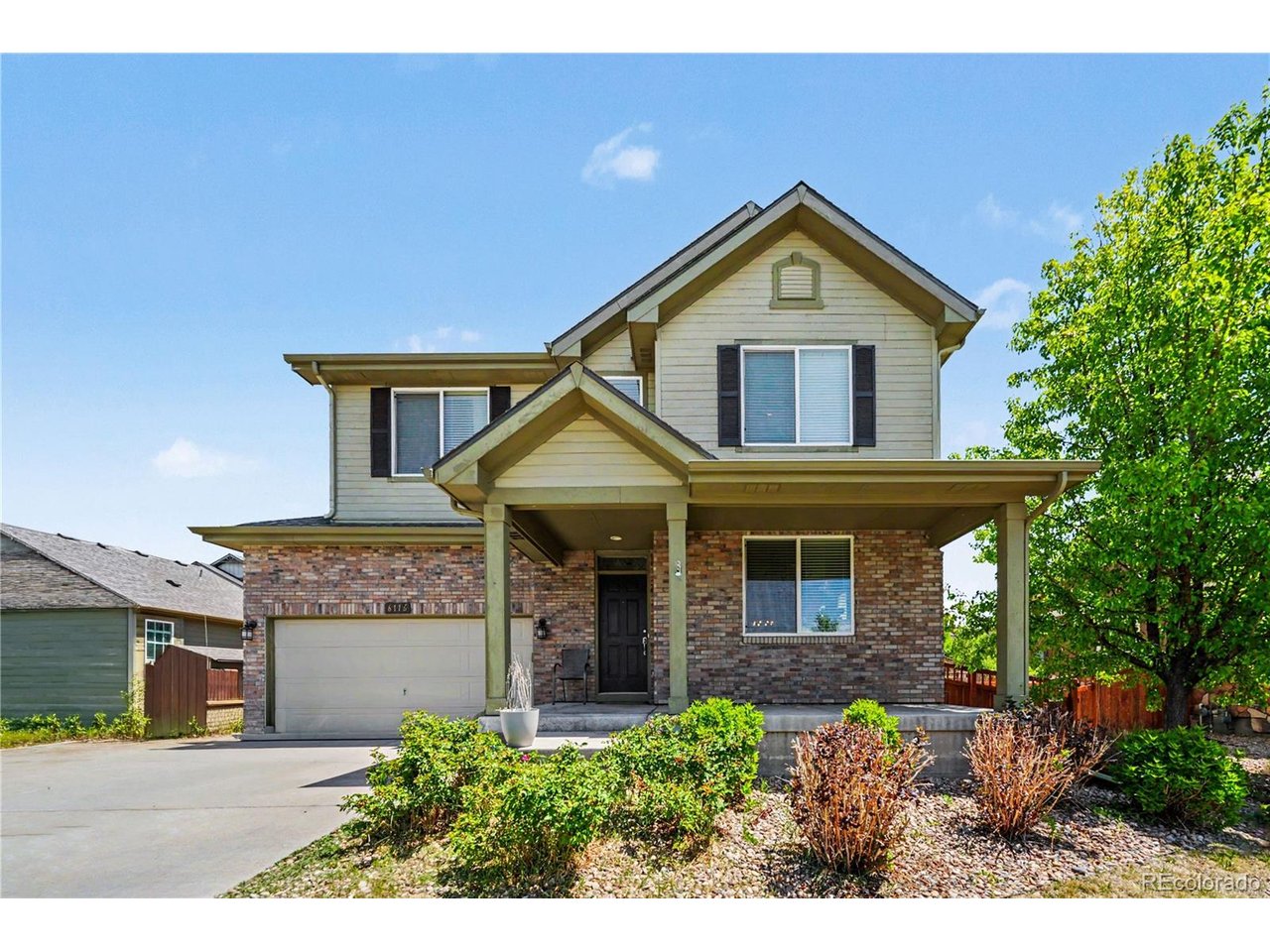 Photo of 6116 N Espana St Aurora CO 80019