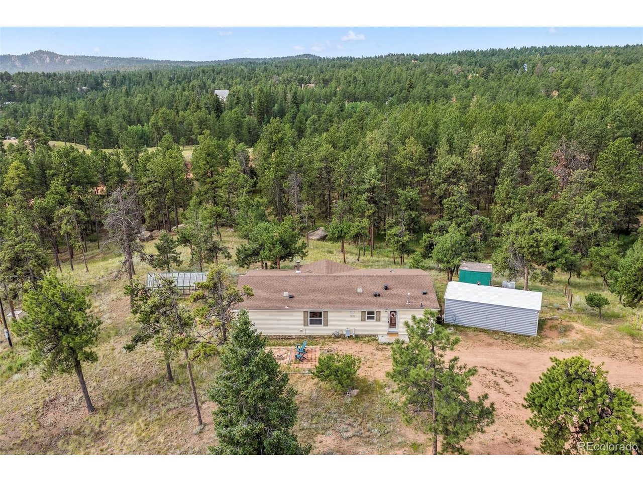 Photo of 696 Calle De La Nieva Florissant CO 80816