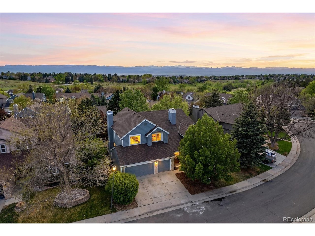 Photo of 8927 Green Meadows Ln Highlands Ranch CO 80126