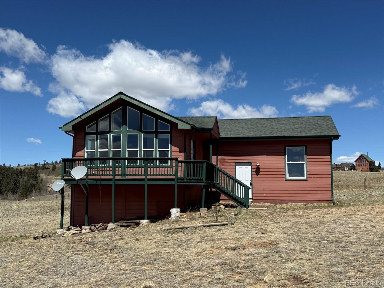Photo of 2327 Warrior Cir Como CO 80432
