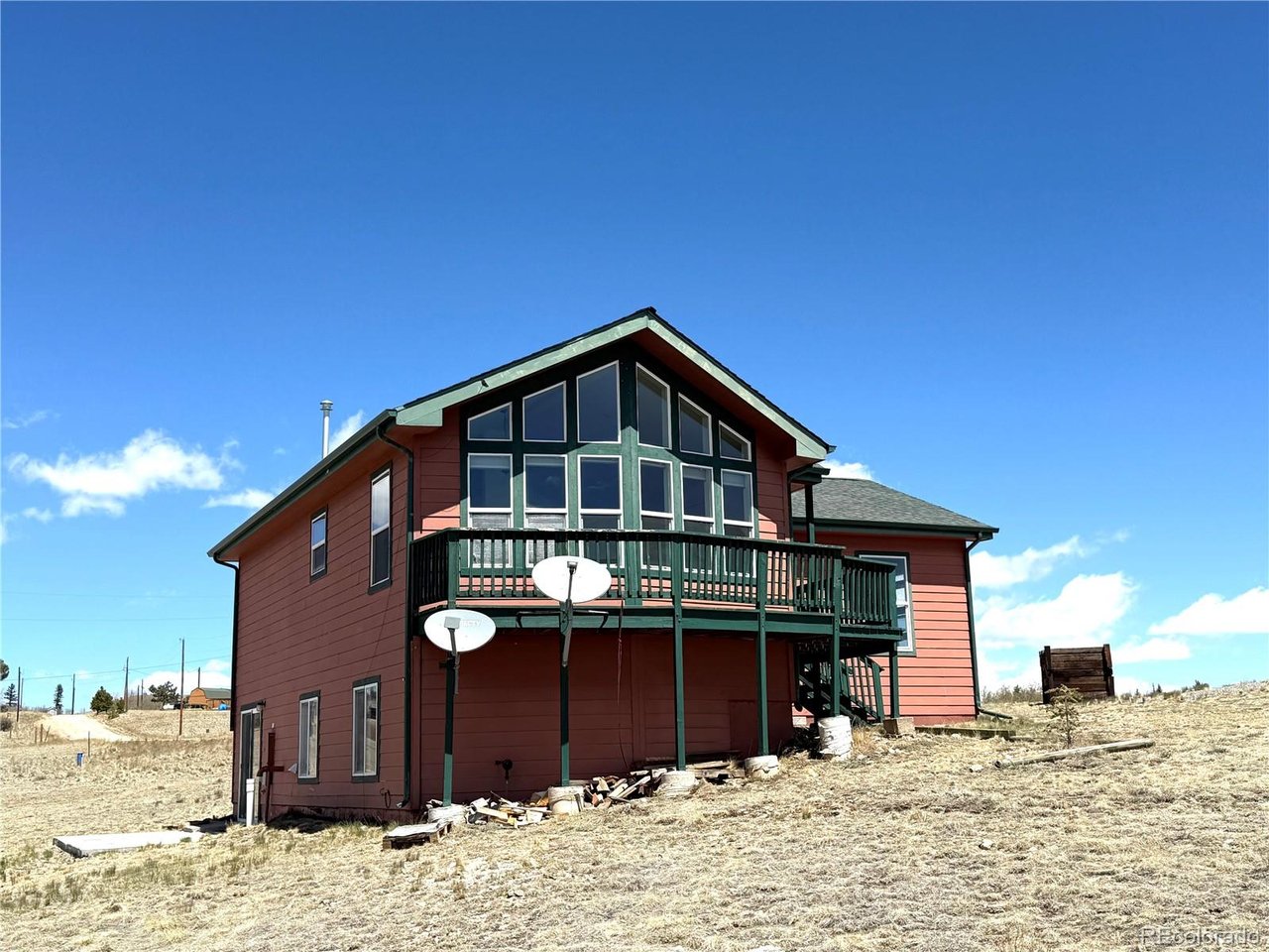 Photo of 2327 Warrior Cir Como CO 80432