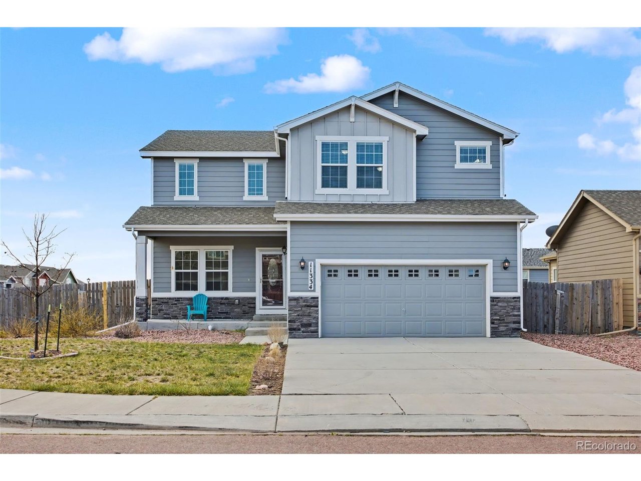 Photo of 11334 Scenic Brush Dr Peyton CO 80831