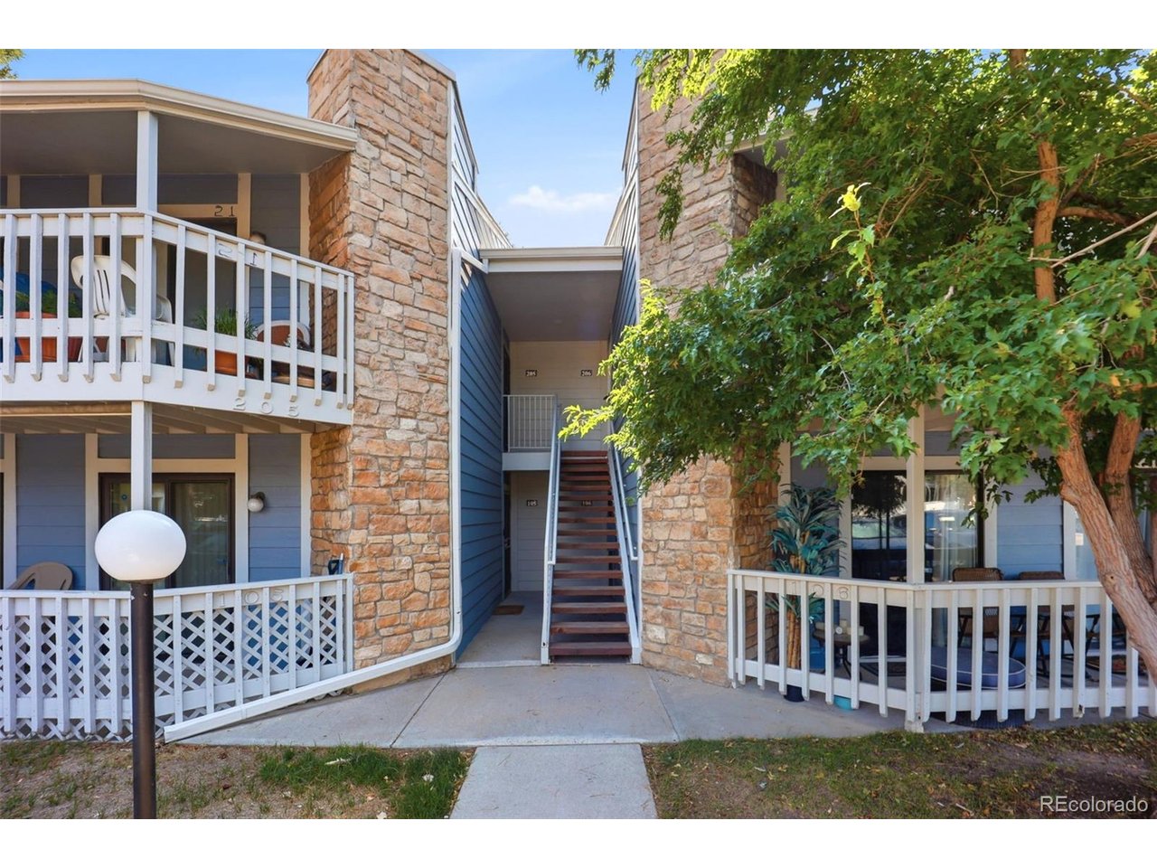 Photo of 8600 E Alameda Ave #21-206 Denver CO 80247