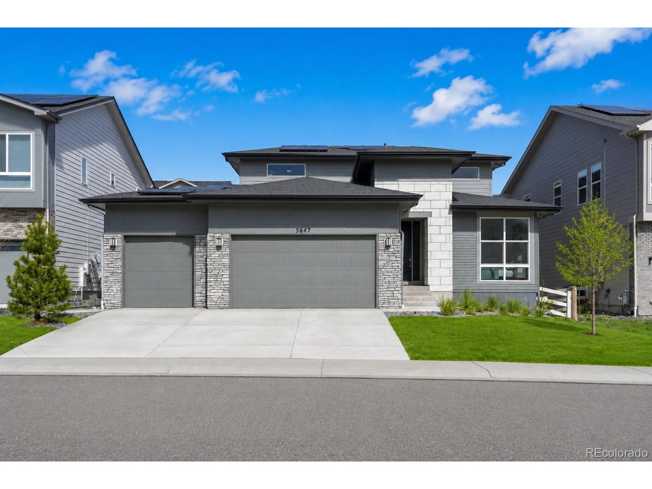 Photo of 5647 Palmia Ln Parker CO 80134