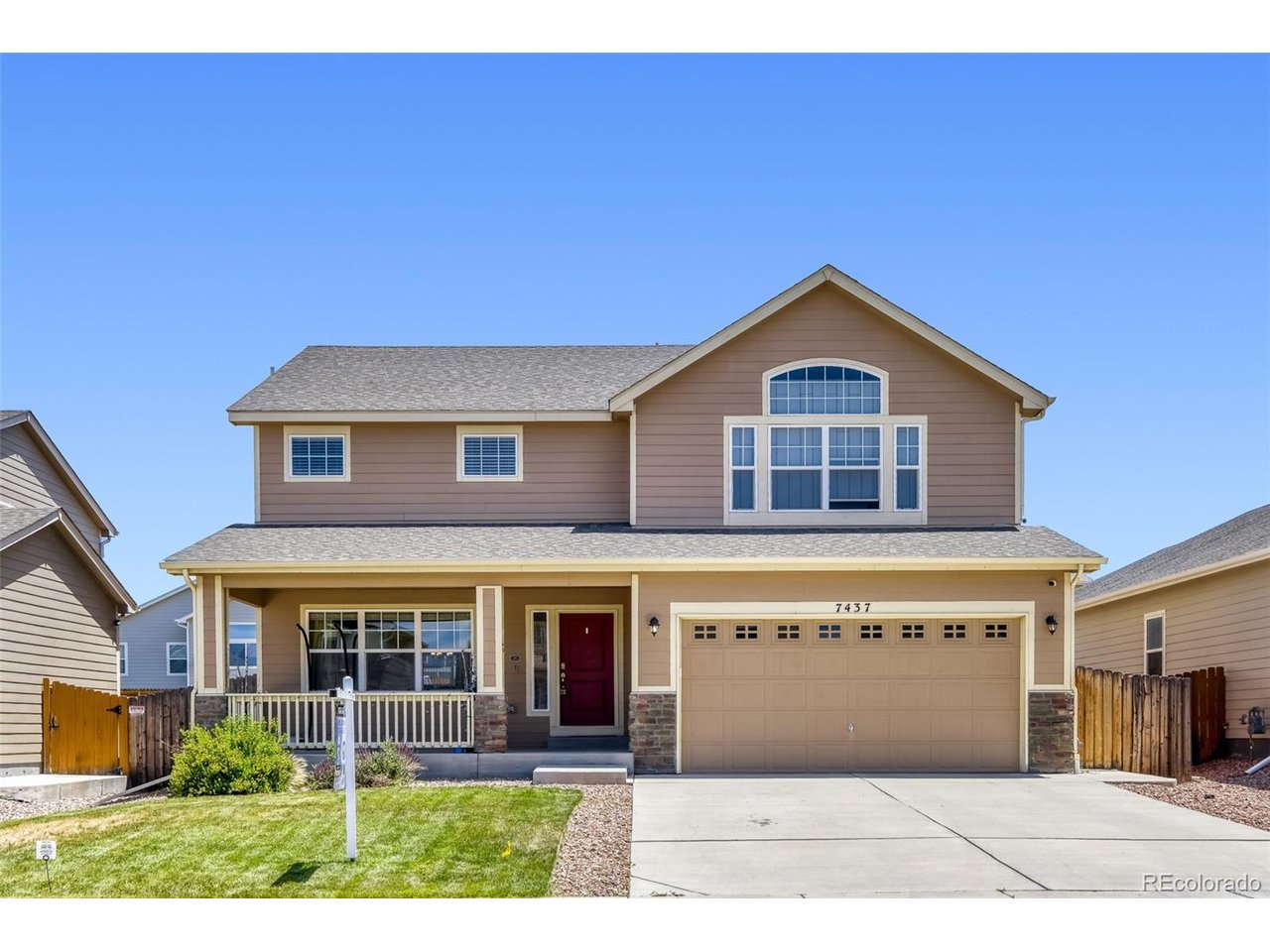 Photo of 7437 Bigtooth Maple Dr Colorado Springs CO 80925