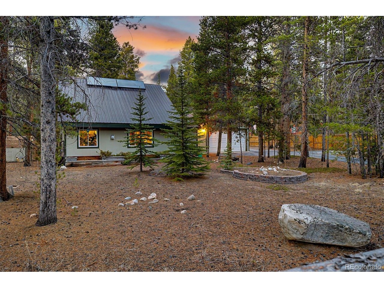 Photo of 55 Rafferty Dr Leadville CO 80461