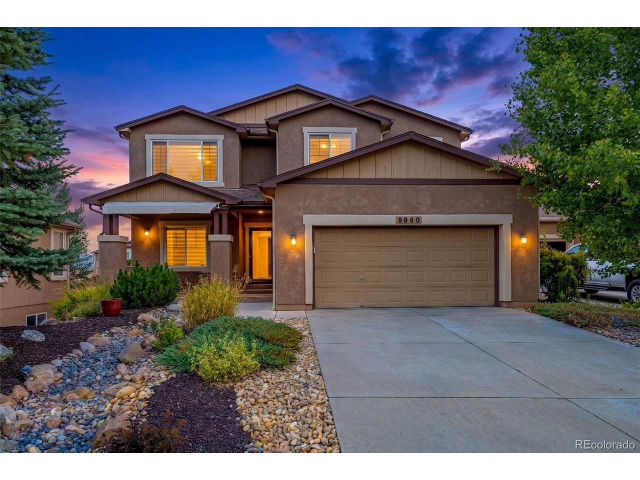 Photo of 9960 San Luis Park Ct Colorado Springs CO 80924