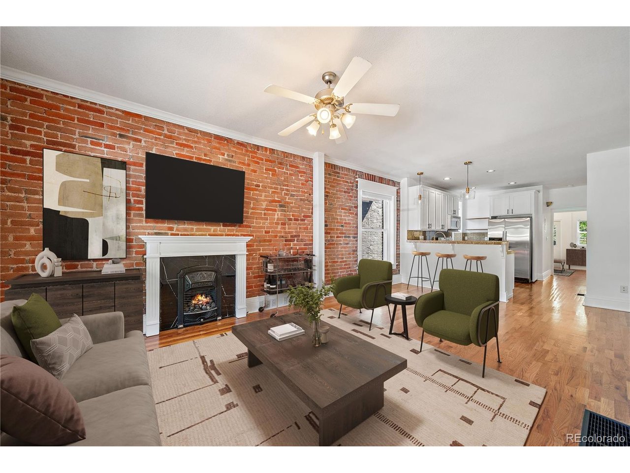 Photo of 2314 N Ogden St Denver CO 80205