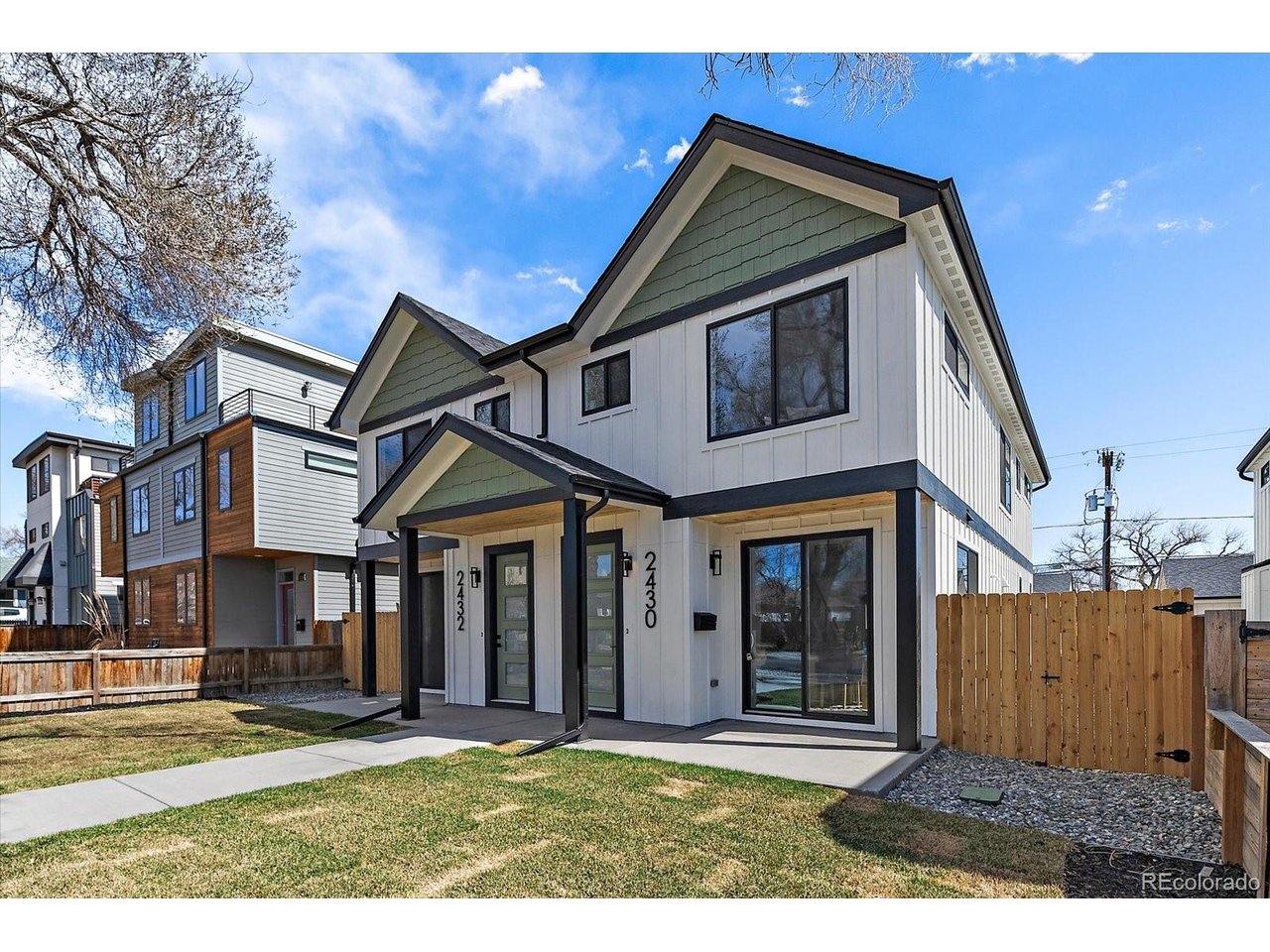 Photo of 2430 Ames St Edgewater CO 80214