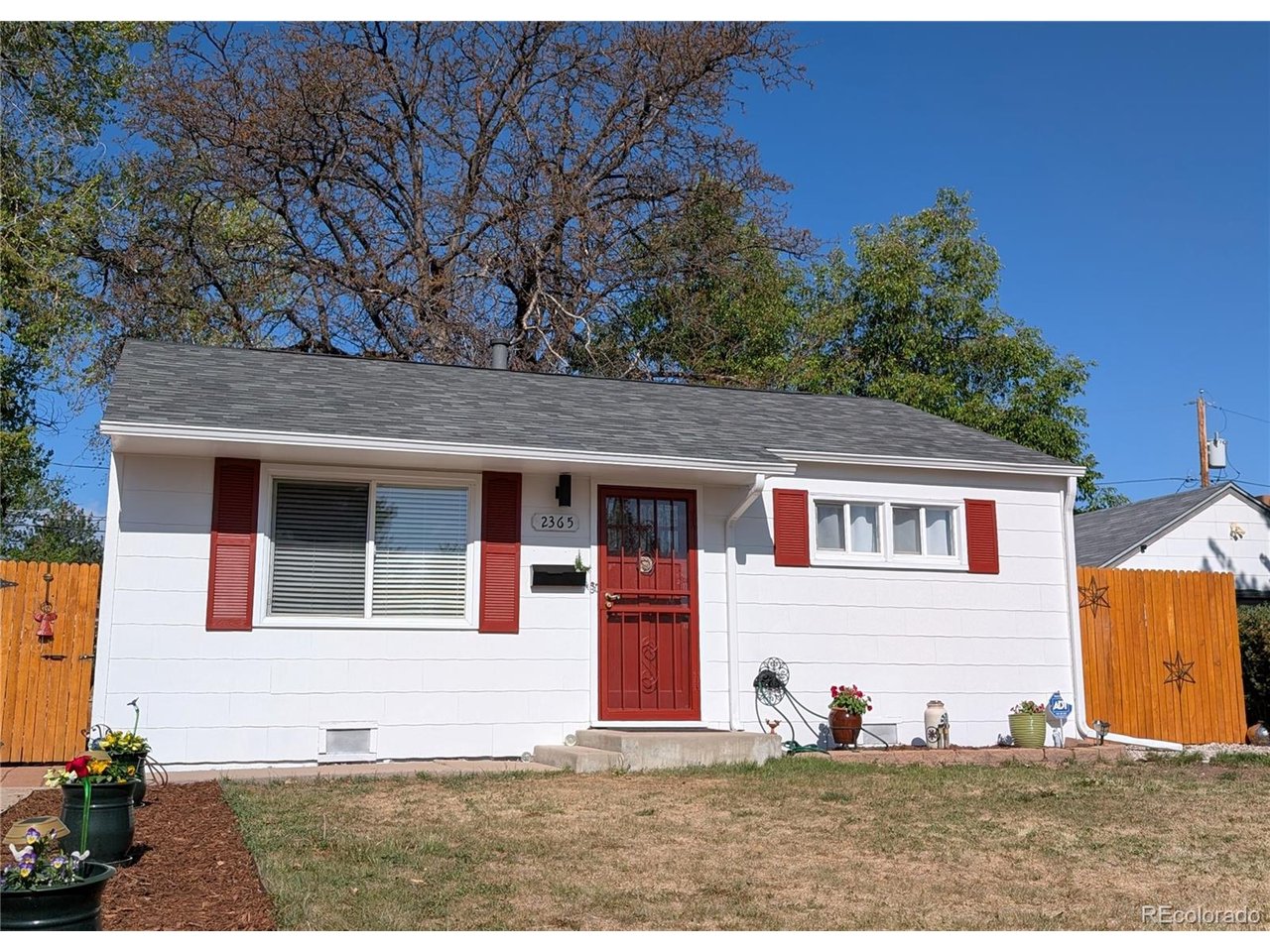 Photo of 2365 S Julian St Denver CO 80219